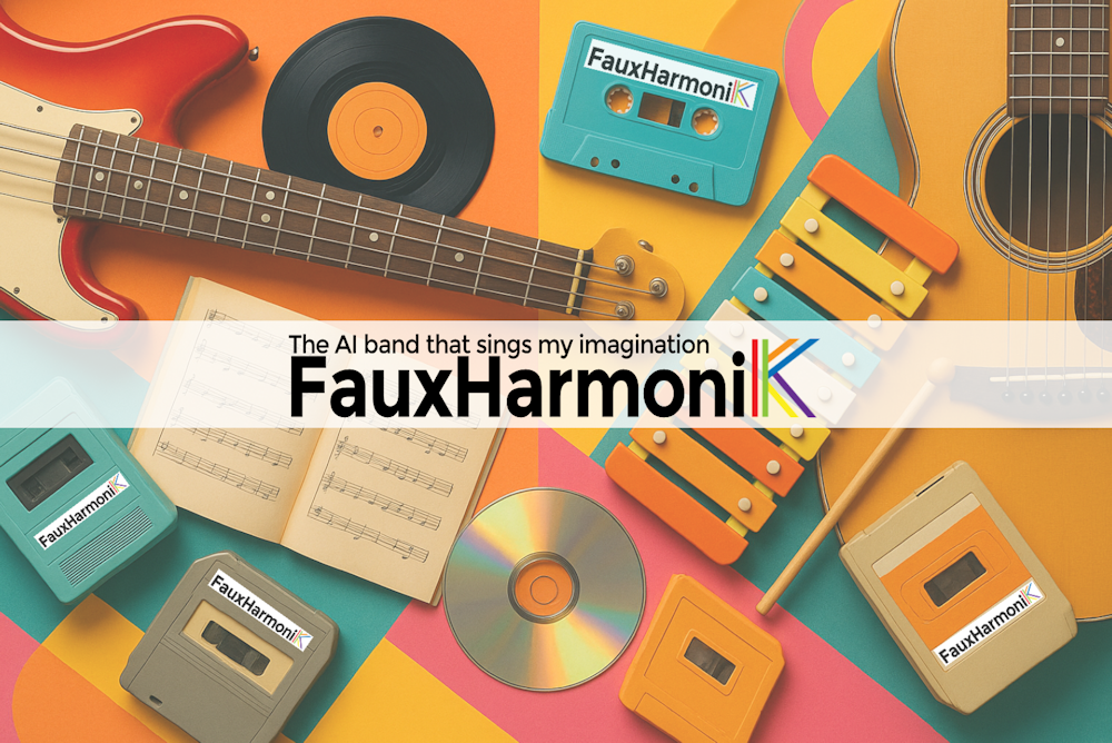 FauxHarmoniK Header